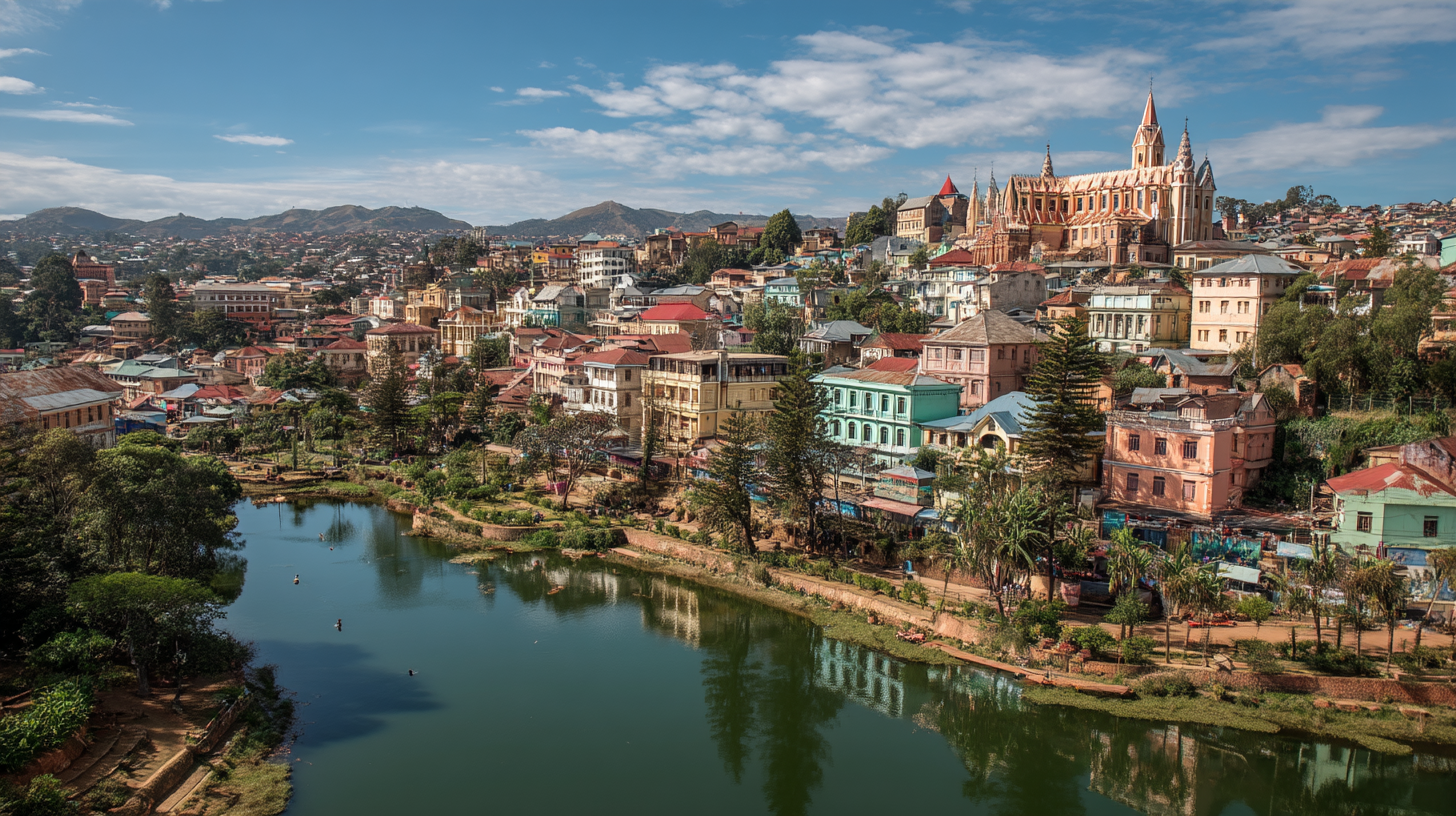 Antananarivo