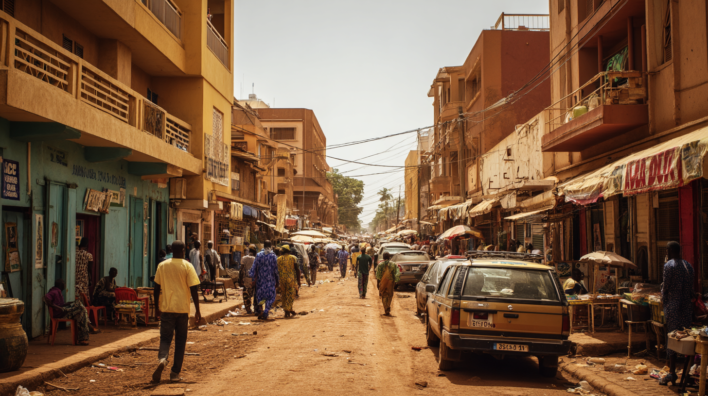 Bamako
