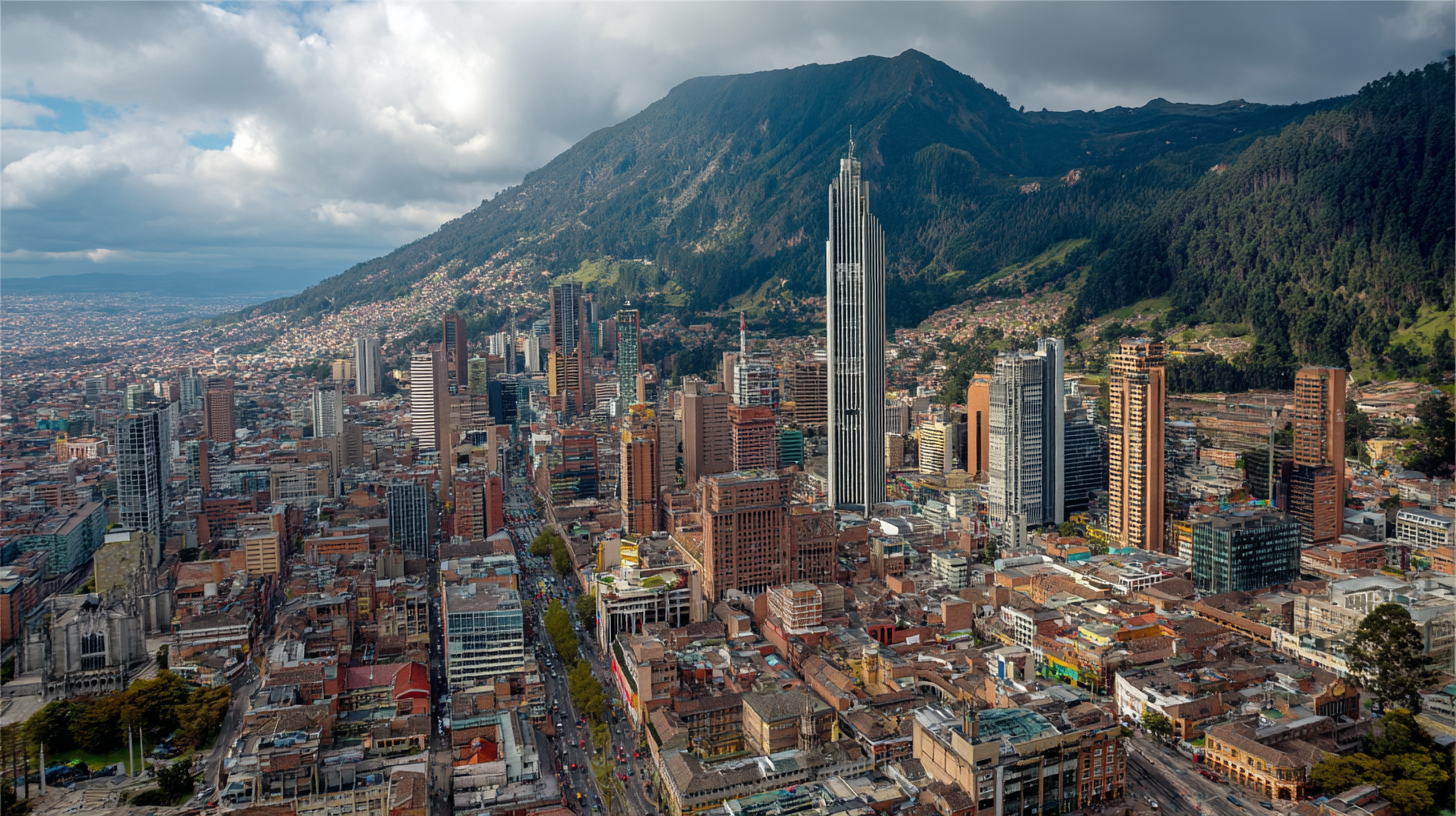 Bogotá
