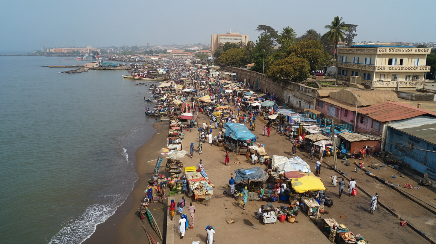 Conakry