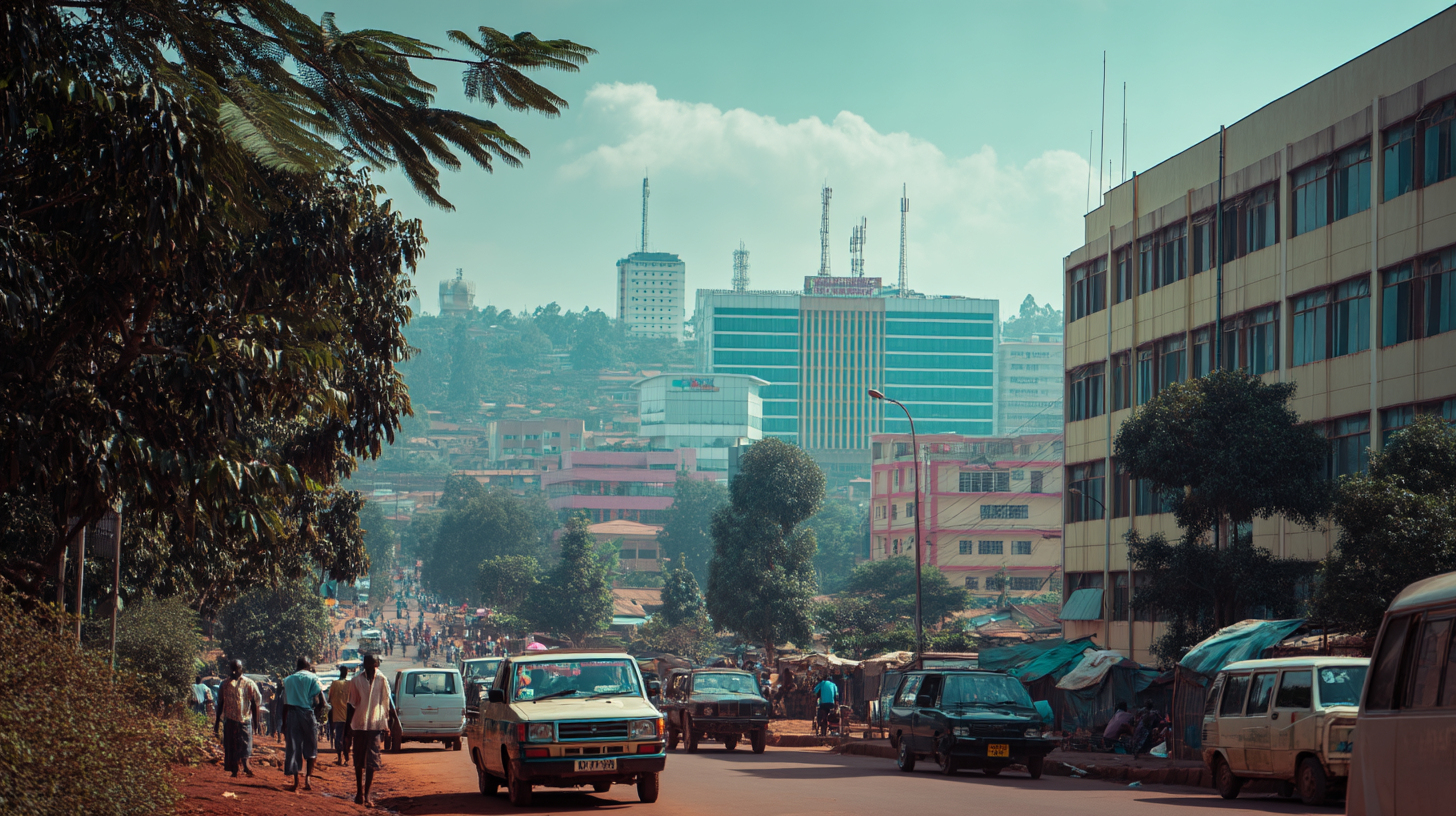 Kampala