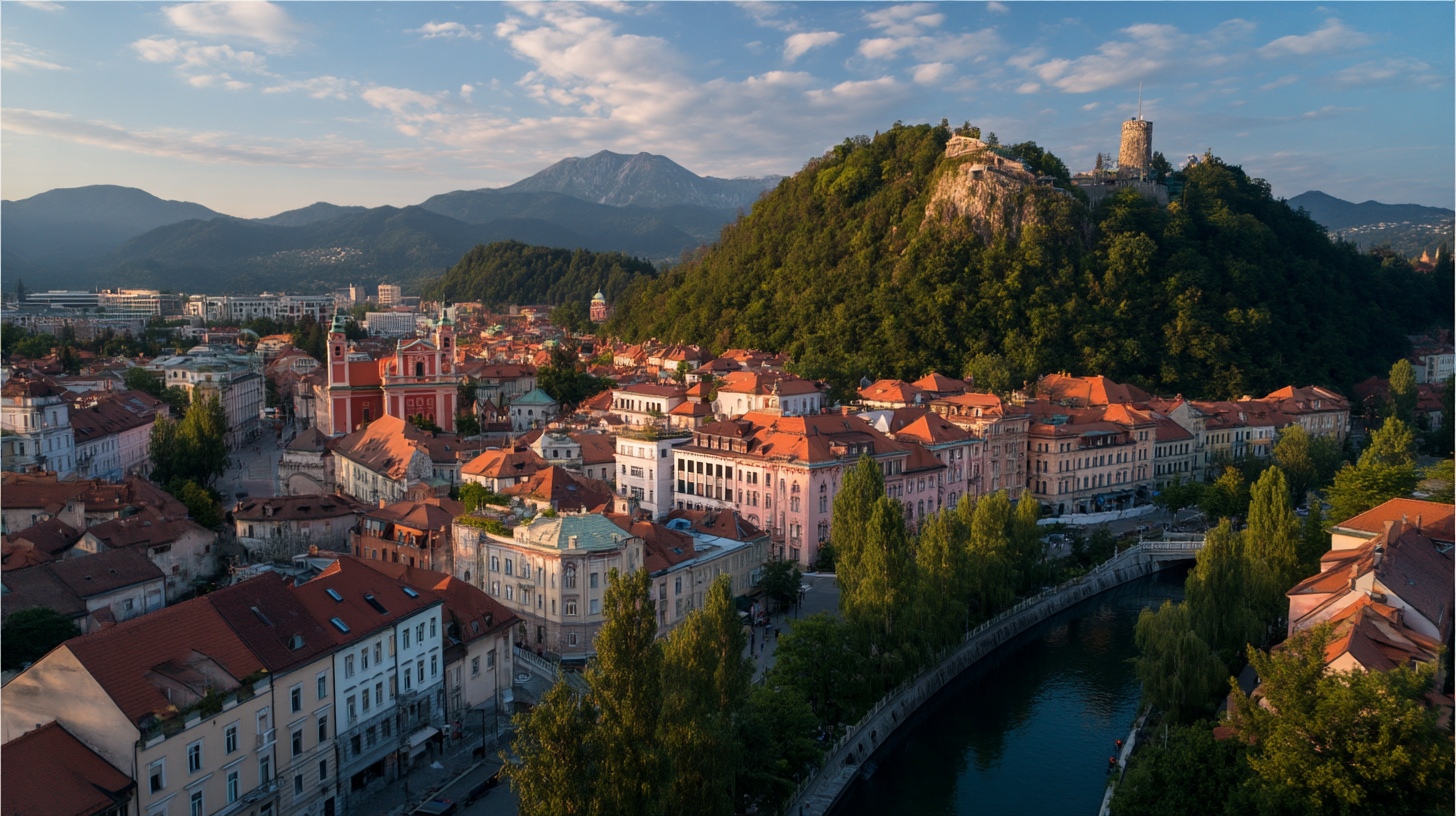 Ljubljana