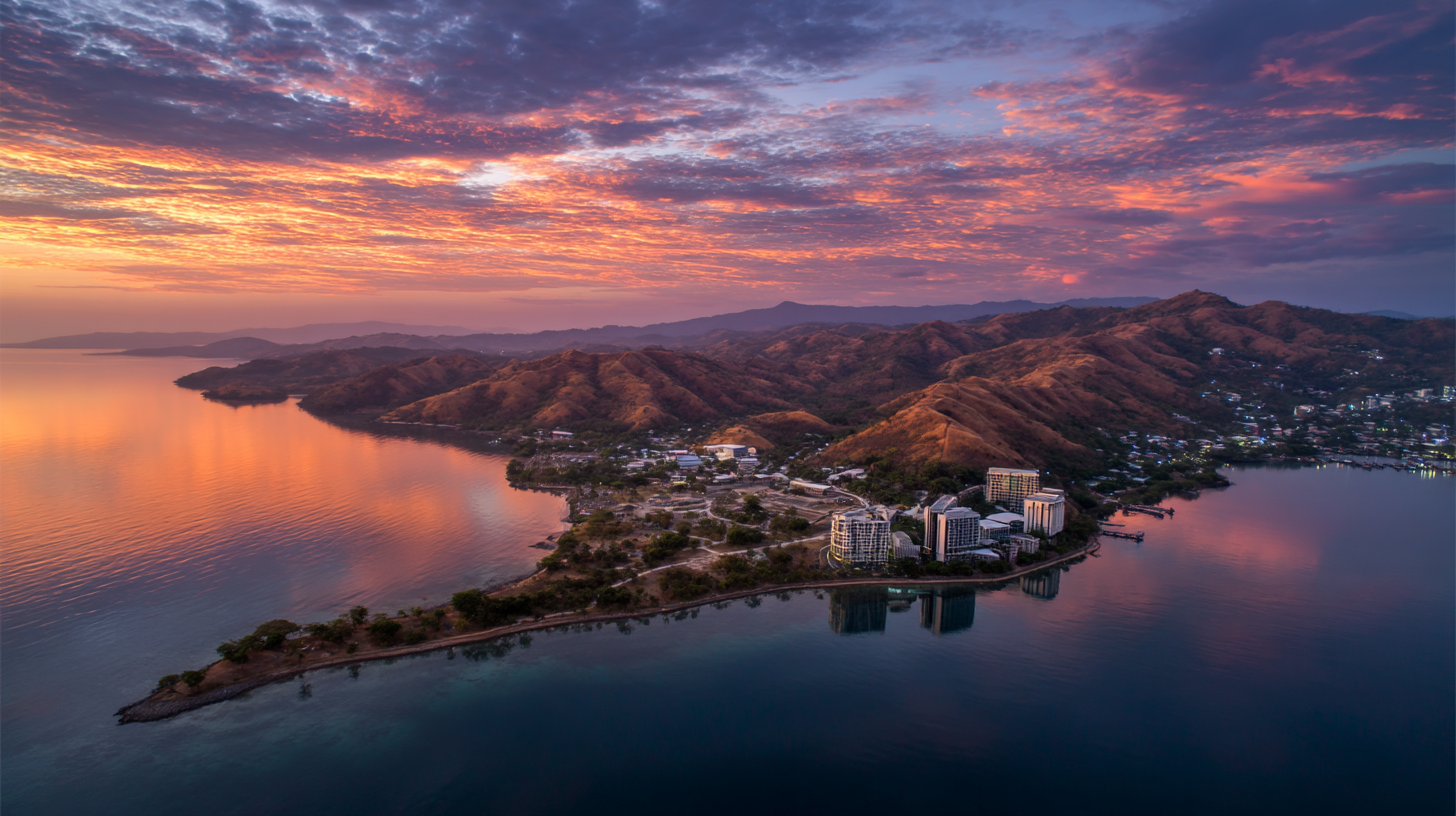 Port Moresby