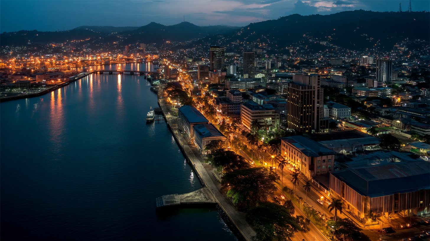 Port of Spain