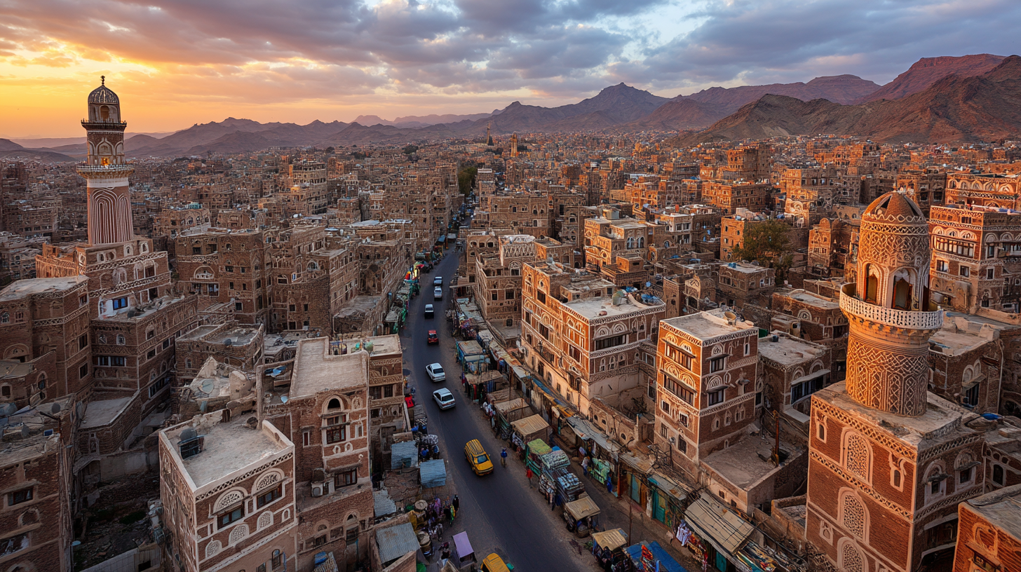Sana'a