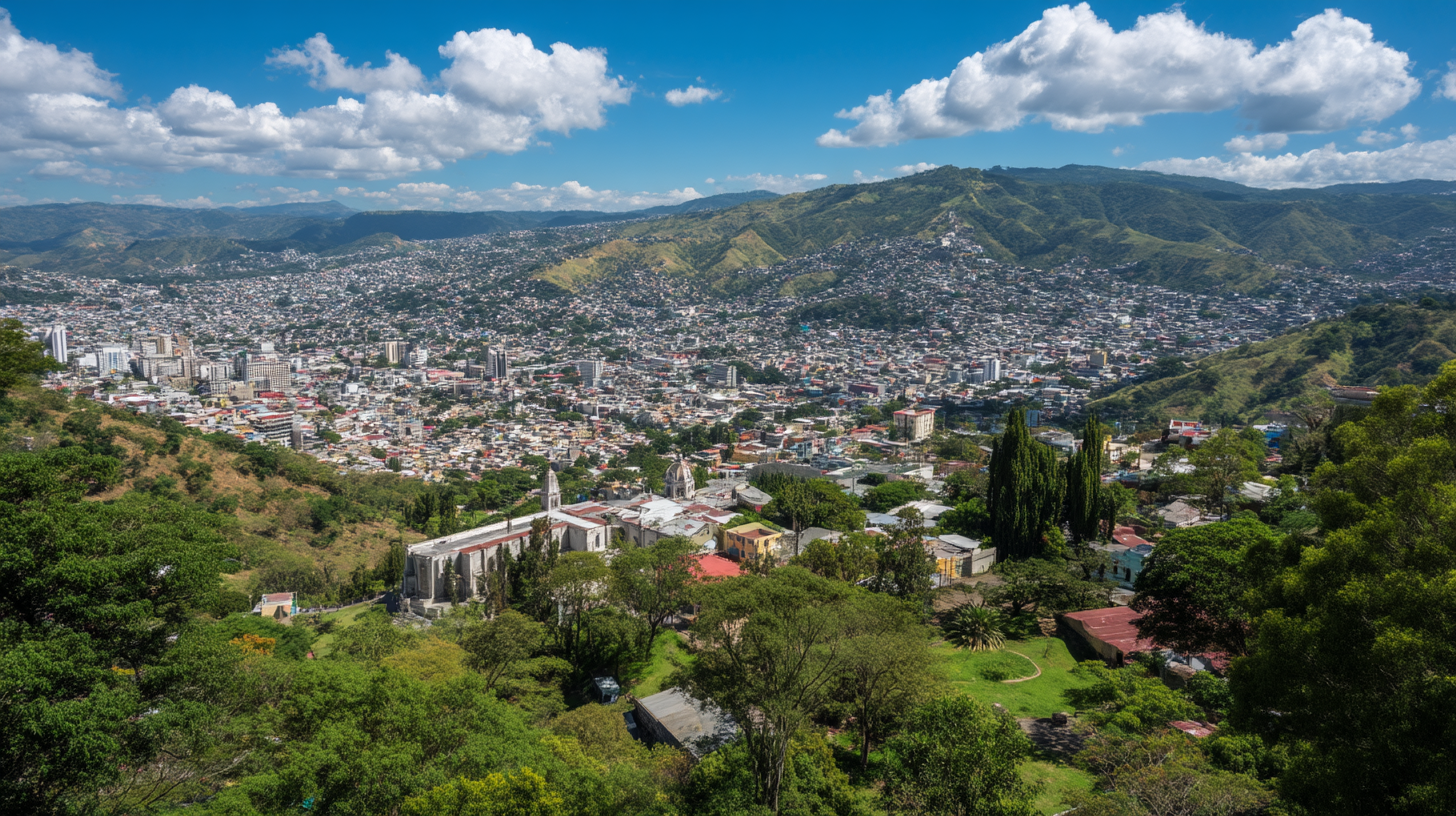 Tegucigalpa