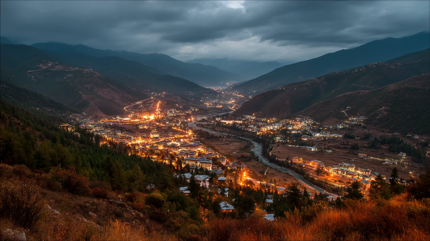 Thimphu