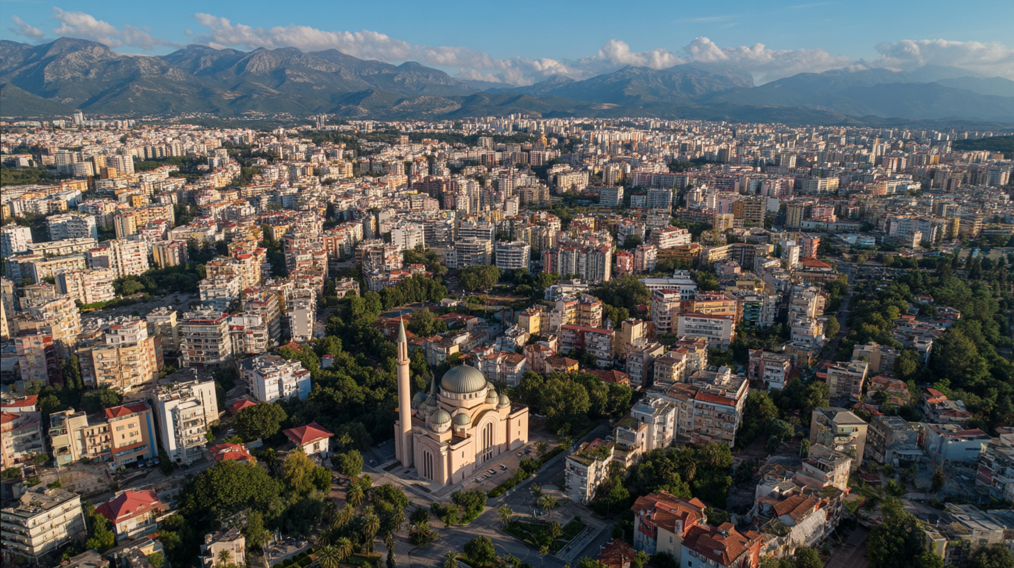 Tirana