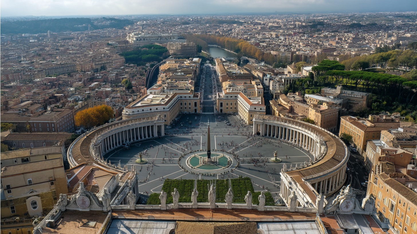 Vatikanstaden