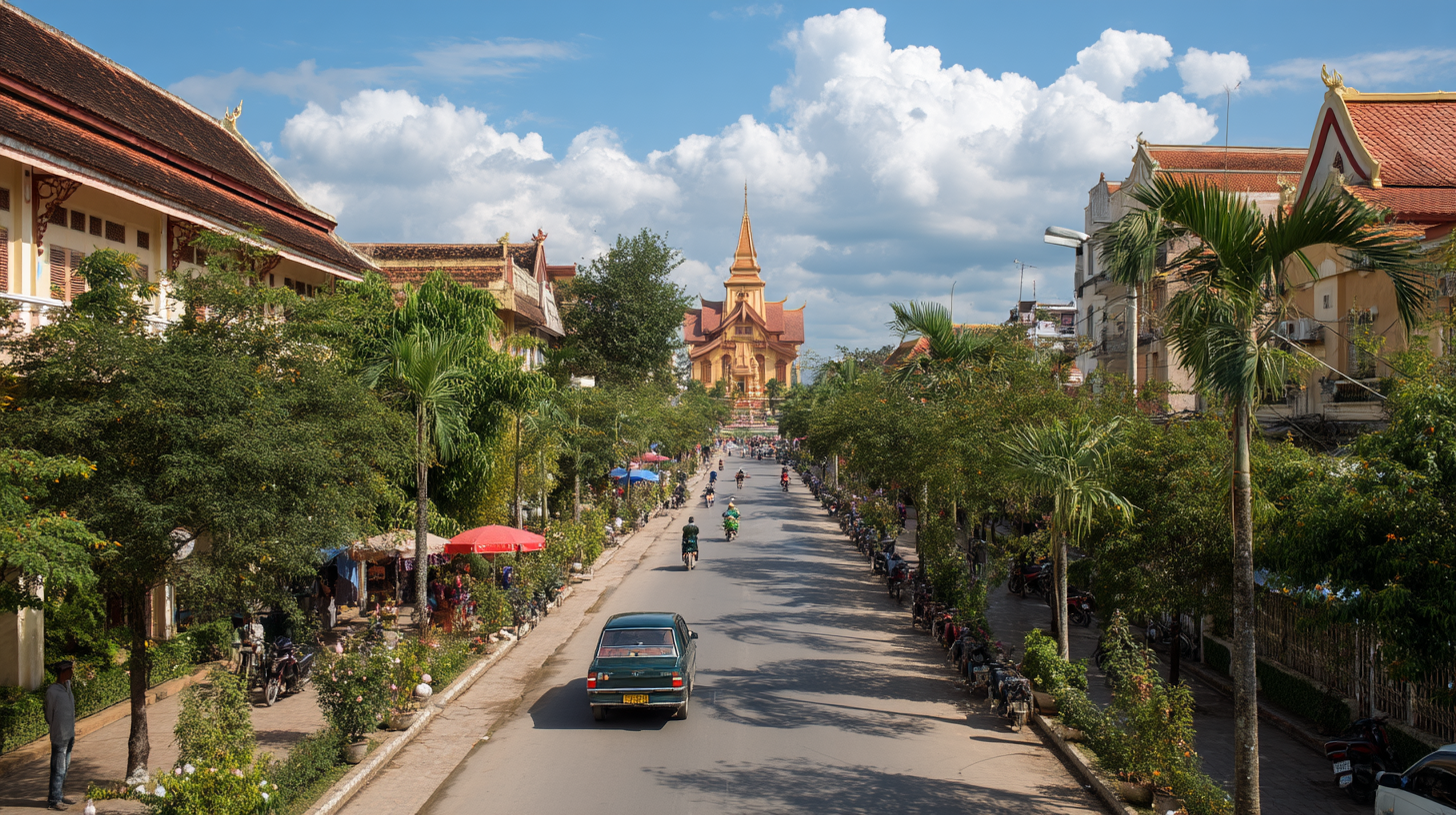 Vientiane