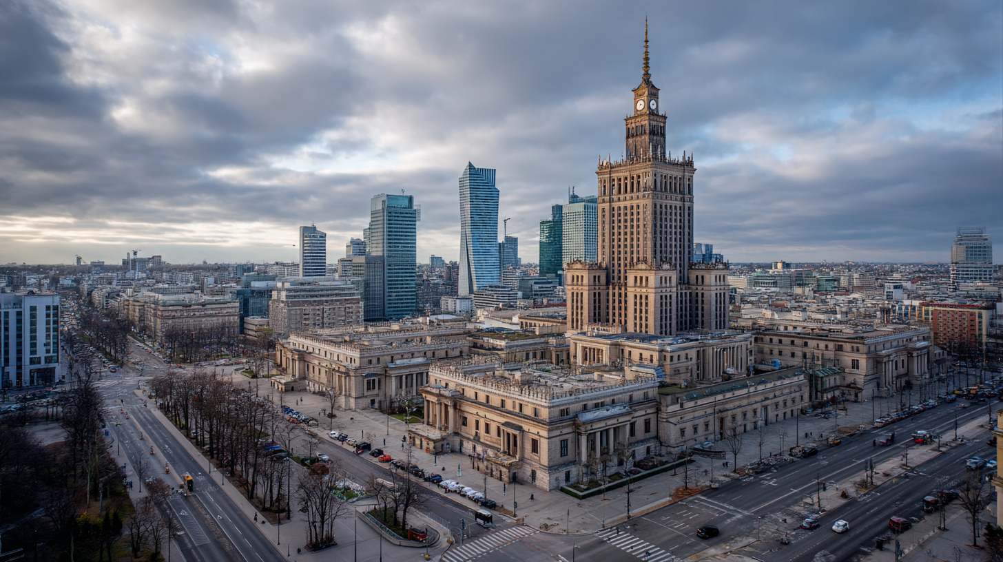 Warszawa