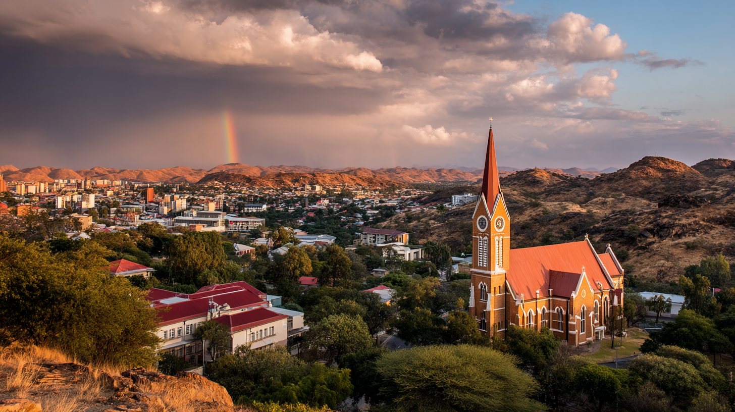 Windhoek