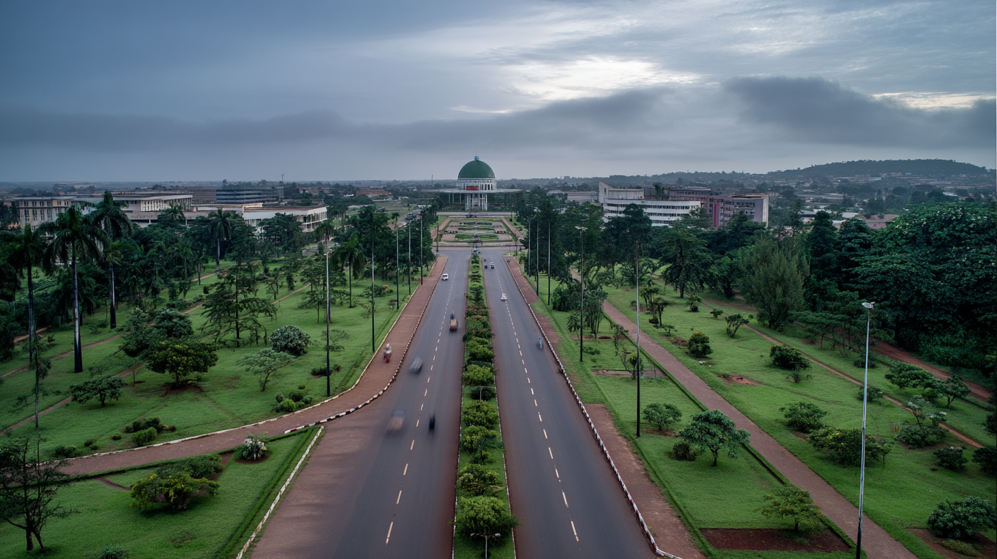 Yamoussoukro