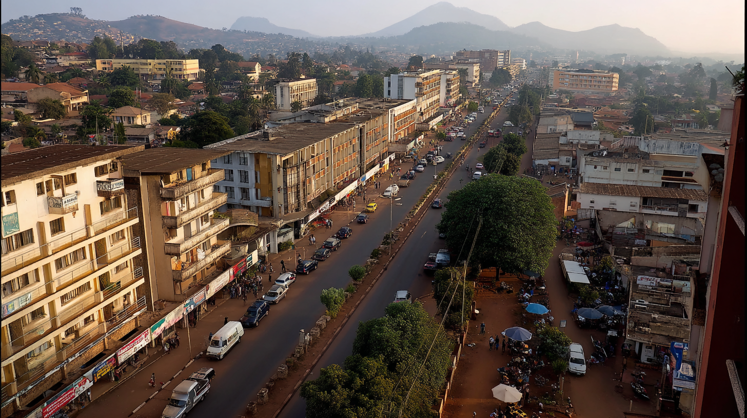 Yaoundé